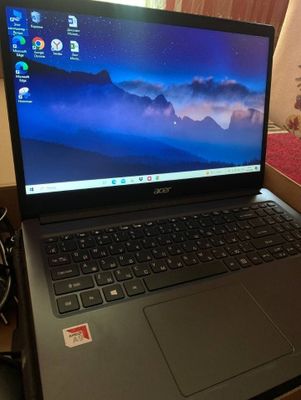 Acer aspire noutbook