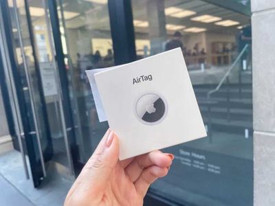 Apple Airtag 1 pack vs 4 pack original