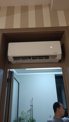 Установка кондиционеров