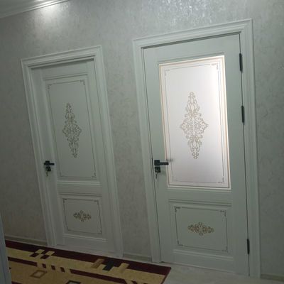 Квартира аренда долгосрочная. Юнусабад 13. Икат. Новая квартира