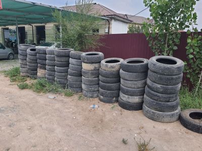Шина рабоче ишлатилган 10 000 сум шт