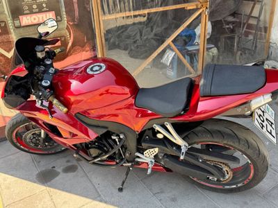 Honda CBR 600 rr
