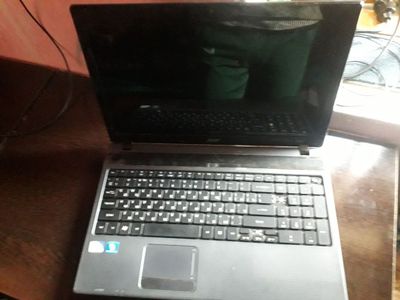 Notebook Acer 4 ГБ ОЗУ 2.13 GHz