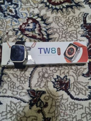 TW8 Ultra kafolat bilan