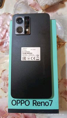oppo reno 7 PUBG 8+8/128