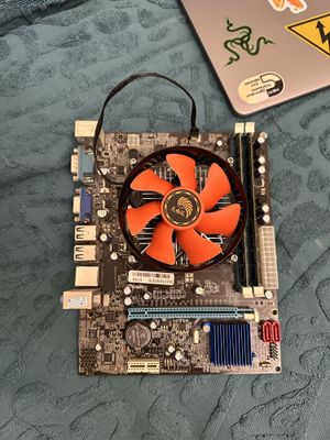 Материнская плата h61 pentium