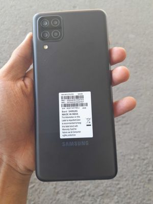 Samsung Galaxy Mi 12 4/64gb sotiladi