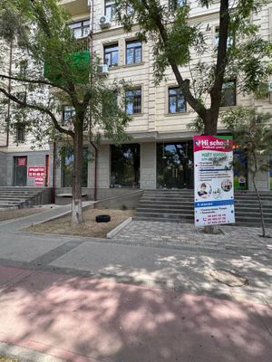 Джамий Базар нежилое помещение 150кв.м первая линия новостройка срочно