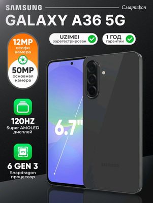 Samsung A36 5G