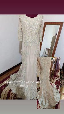 Qoʻl mehnati razmeri 44-46 gap keladi