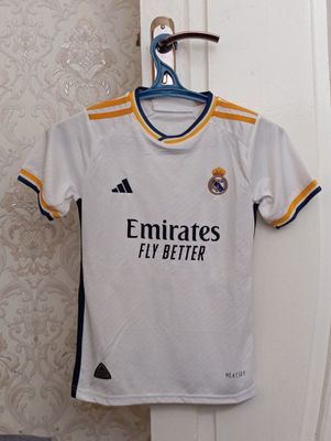 Futbol forma Real Madrid