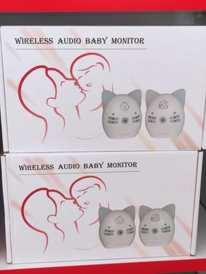 Baby fon wireless audio