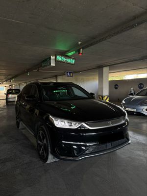Автокредит! Byd song plus flagship 505km. Бошига 7000