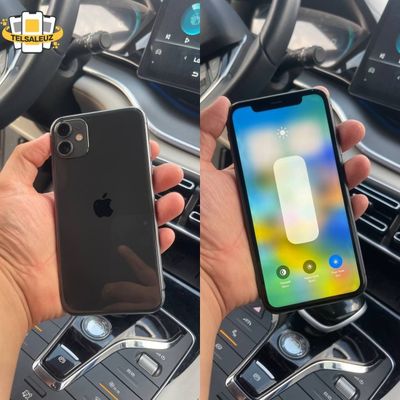 Iphone 11 blac 64 gb yomkst 99