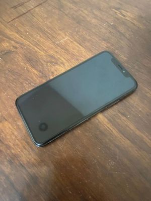 iphone x 64gb qora