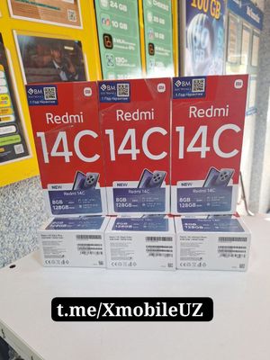 Redmi 14C 8/128GB