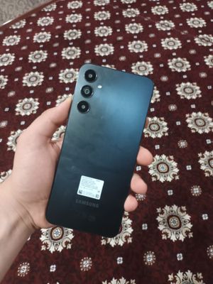 Samsung A05s 4/128 rangi qora 2 kunlik telefon