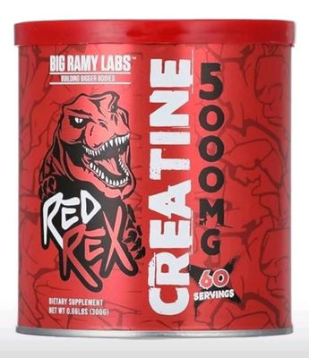 Sportchilar ozuqasi Creatine RedRex sotiladi