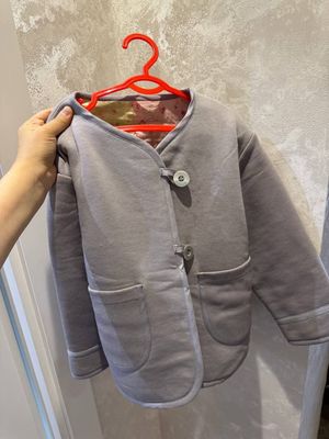 Кардиган модная.