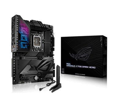 ! Материнская плата MB ASUS ROG MAXIMUS Z790 DARK HERO | Цена с НДС
