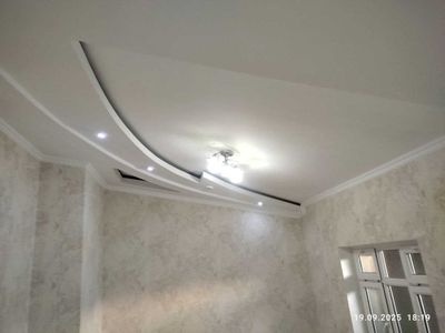 Миробод туман Ок уй махал 6 сот 8 хона фасад 20 метр ҳовли сотилади.
