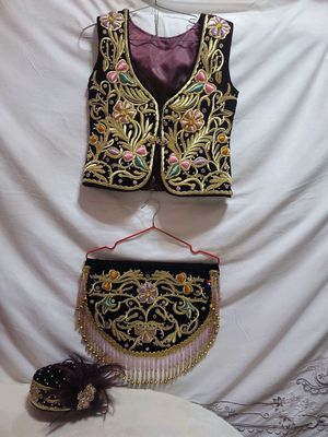 Zar kamzulcha ansambil