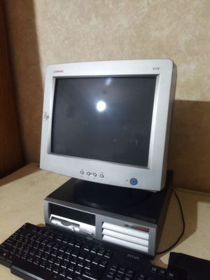 Windows xp COMPAQ