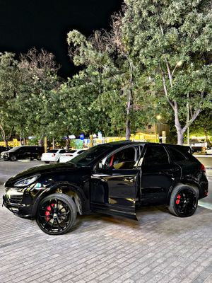 Porsche Cayenne GT Sport 4.8 атмосферный