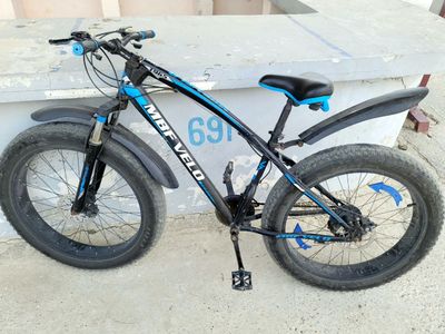MBF Velo Vobkent