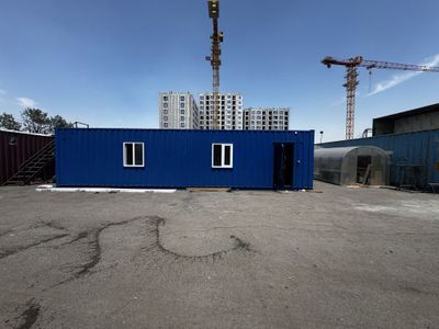 Oxrana butka metala kanstruksa