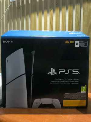 Playstation 5 Digital Edition 1 TB Yangi