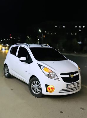 Chevrolet spark 2014