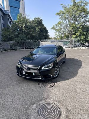 Lexus Ls460L Ottoman, 48.000 пробег, в идеальном состоянии