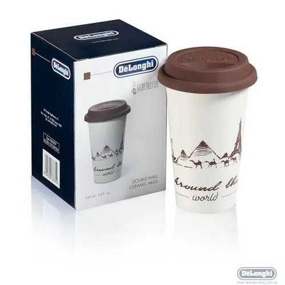 Термостакан DeLonghi DLSC057 The Globetrotter