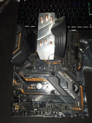 I7 9700k protsessor