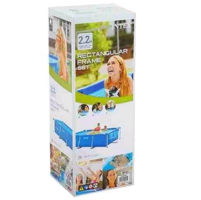 Intex stoyka basseyn sotiladi