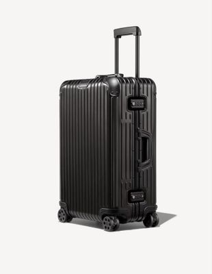 Rimowa – алюминиевые чемоданы премиум-класса