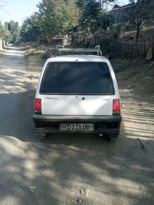 Тико продёться машина