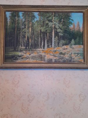 Продажа картины маслом