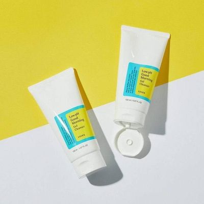 Cosrx Good Morning Gel Cleanser гель для умывания (pH 5-6)