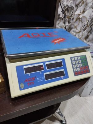 Весы торговые до 40 кг