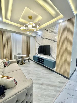 Сдается 2в3 ком Ц 2. Алайский. Новостройка Новый Век