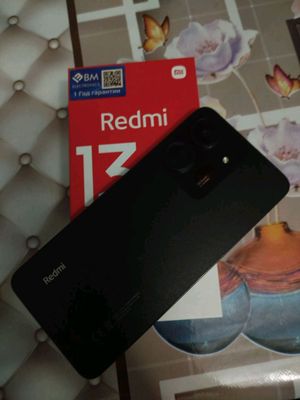 redmi 13c sotilad 4/128 tel qsela narxn kelishamza