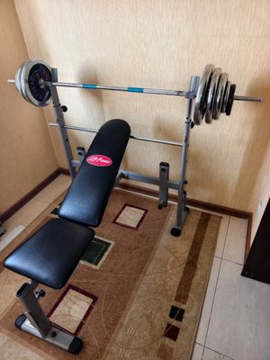 Тренажер для пресса AbRock,it - 250 тыс сум