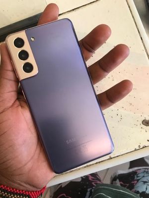 S21 Purple sotiladi xolati ideal
