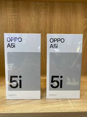 Новый Oppo A5i 4/128Gb. C годовой официальной гарантией