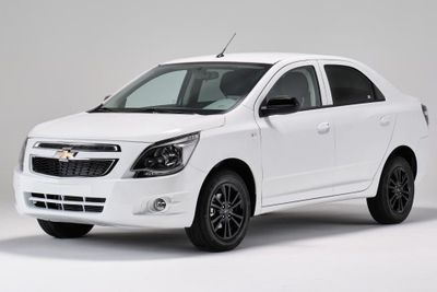 Chevrolet Cobalt 2025 Silver, Kumush Midnight