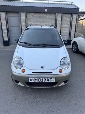 Matiz best 2007 yil metan gazi bor