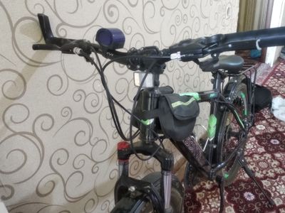 Скарасной велик BONVI