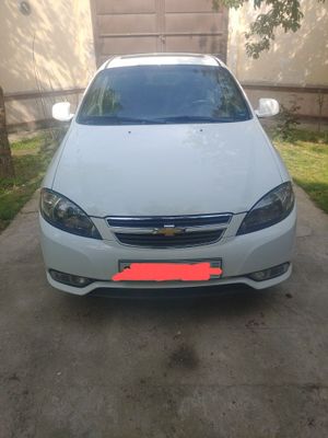 Chevrolet jentra 2018 probeg 72100